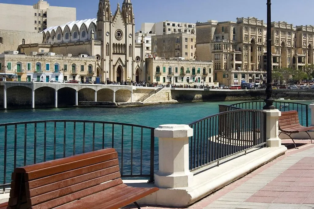 Apartment With Stunning Seaviews Sliema 0*,  Malta