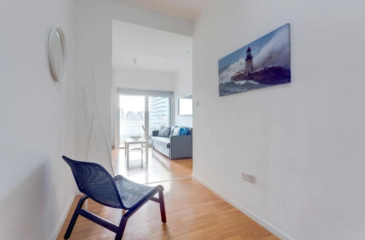 Apartment With Stunning Seaviews Sliema